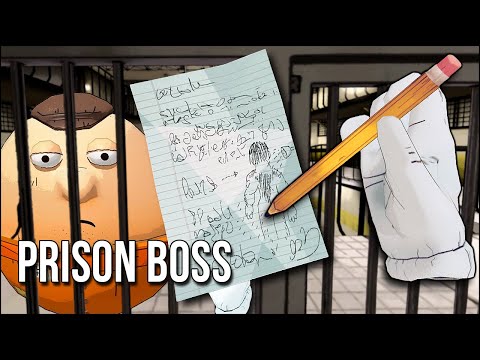 Prison Boss VR | Crafting Cigarettes And Erotic Letters To ...