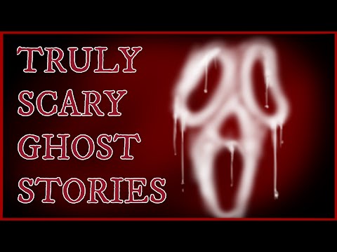 TRULY Disturbing Scary GHOST Stories | Scary Stories | Soft Howling Wind Background Noise