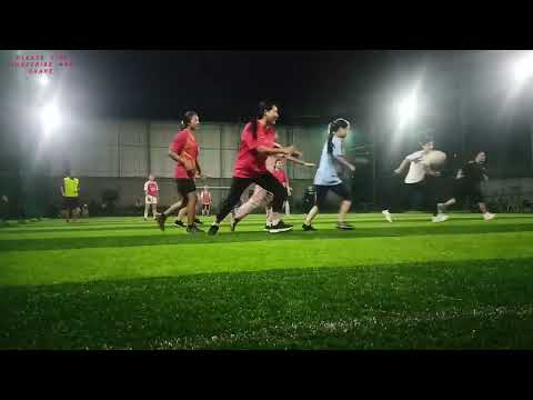 SPORTS DAY - 5 Red vs Blue // Female Futsal 