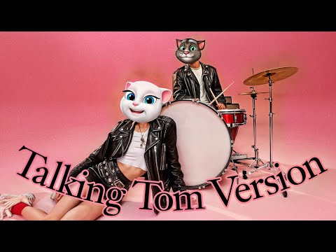 ROSÉ & Bruno Mars - APT (Talking Tom Version)