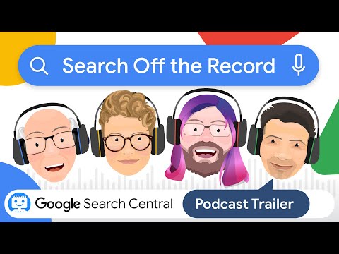 Welcome to the Search Off the Record podcast!