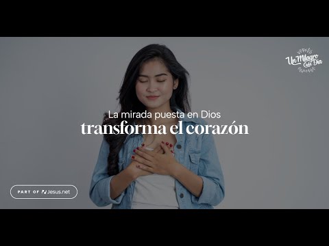 🧪 El antídoto contra el miedo | Salmos 34:4-5 | Reflexiones cristianas