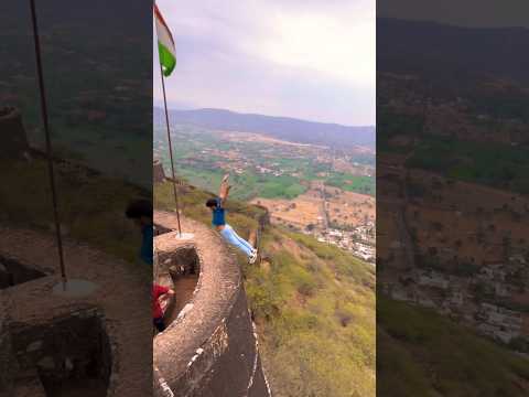 Wait for the end ??? #shorts #shortvideo #youtubeshorts #parkour #abhichoudhary