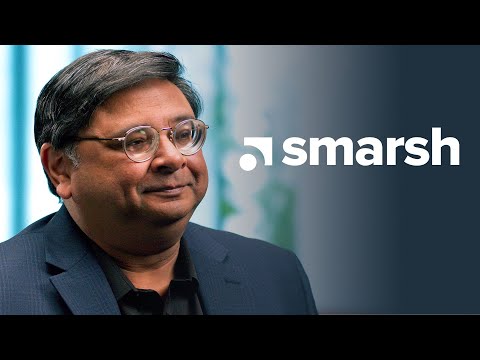 Smarsh and AWS empower businesses to thrive securely in the digital age | Amazon Web Services