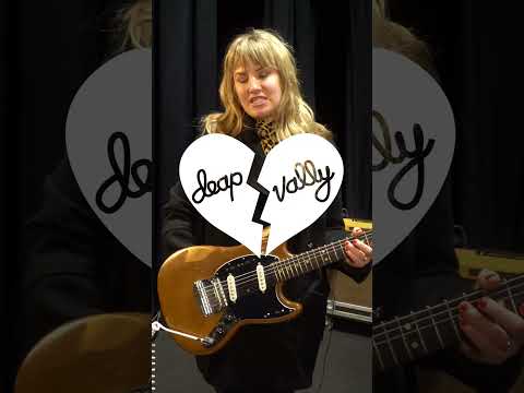 Massive Tone from a Legendary Rock Duo (Deap Vally's Lindsey Troy)