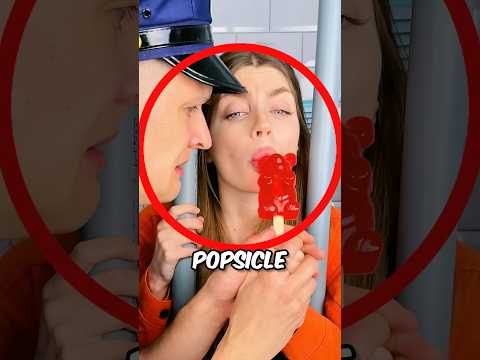 Gummy Popsicle 🍭