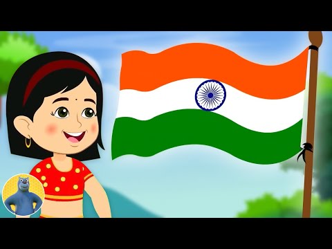 देश मेरे देश, Desh Mere Kids Rhymes, Billi Karti Meow + More Hindi Rhymes For Ki