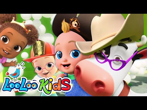 My Favourite Hat - Nursery Rhymes with Lyrics! Entertaining Kids Songs!