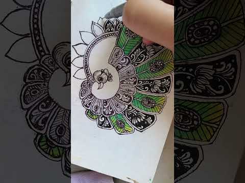 What would you rate this artwork 🤔😊✨ #artfromheart #artwork #dailyartideas #artforfun #artist #art