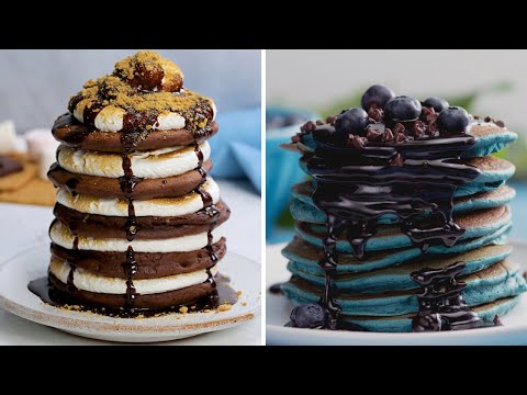 9 Incredible Homemade Pancake Recipes You'll Wake Up Dreaming About