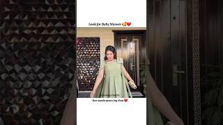 Look for Baby Shower 🥰❤️| #sistrology