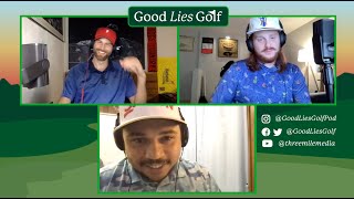 Good Lies Golf - Ep. 78 - The Olympics are here! Chef Petty, Brendan, and Ryan chop up the week
