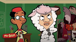Mr Bean Funniest Moments | Mr Bean TV