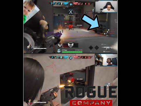 Rogue Company Split Screen Jobs Ecityworks