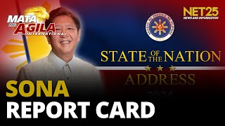 SONA 2024 report card: Sonangyari ba?