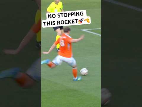 Jack McGlynn take a bow‼️Oh my what a rocket!!🚀