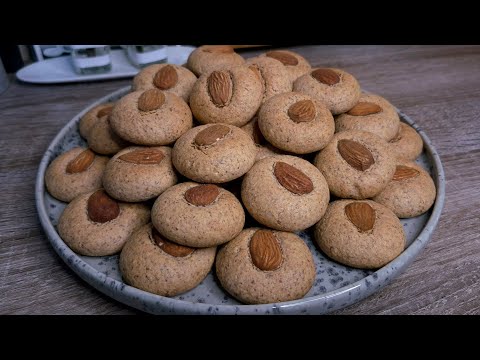 مكرون مغريبي وصفة تقليدية مغربية مع مقادير مضبوطة ناجحة وسهلة التحضير