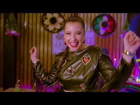 María José Quintanilla - Tequila y Ron  - Video Oficial