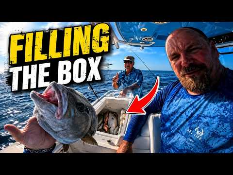 This day just got better and better *** Florida fishing in the atlantic ocean video thumbnail