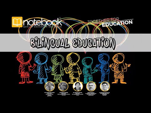 Notebook | Webinar | Together For Education | Ep 124 | Bilingual Education