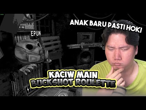 PANGGIL AKU SONALIHOKI - Buckshot Roulette #1