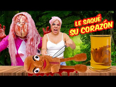 ABRÍ AL TUN TUN SAHUR 😱 *encontré cosas horripilantes*