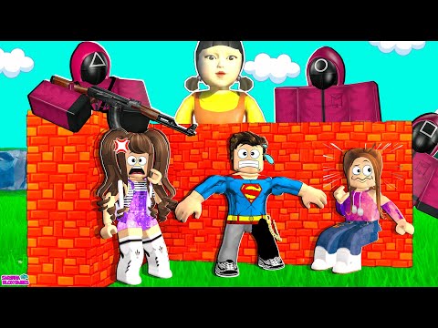 CONSTRUA A BONECA BATATINHA FRITA 1,2,3 PARA SOBREVIVER - Build to Survive! Roblox