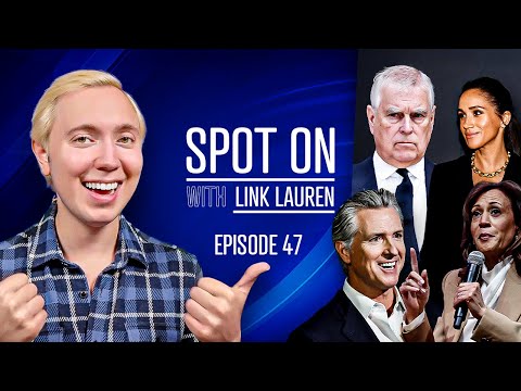 Meghan Markle Loses TENTH Publicist, Kamala and Newsom Tease 2028 Run, and Hypocrite Chelsea Handler