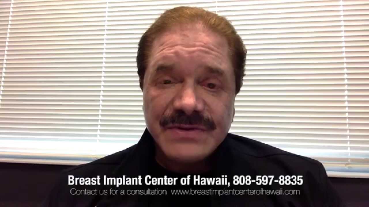 Hawaii Mommy Makeover - What is the Cost of a Mommy Makeover? Dr. Larry Schlesinger - Breast Implant Center of Hawaii