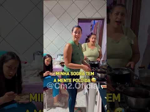 (Meme) MINHA SOGRA 😂 #shorts