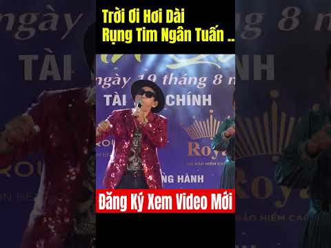 Ngân Tuấn " vua " Tân Cổ Hơi Dài 1000 Chữ Muốn Xỉu #shorts