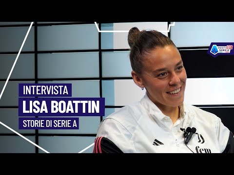Storie di Serie A: Alessandro Alciato intervista Lisa Boattin #RadioSerieA
