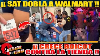 FUERA WALMART! ESTÁN DETENIENDO A CLIENTES EN LA TIENDA POR ESTO