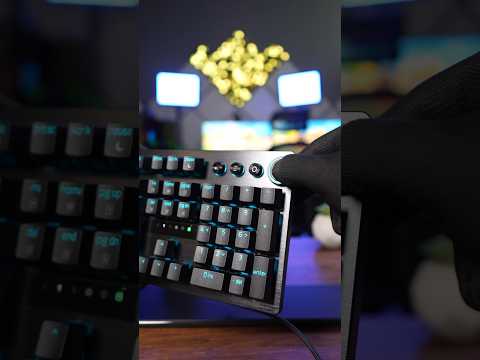 All-new. All-Pro. Check out the Razer Huntsman V3 Pro #razer #gaming #gamingkeyboard #huntsman #asmr