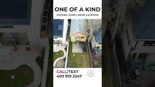 1912 Sunnyside Character Home | Development Lot or Inner-City Gem!