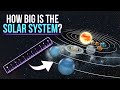 Solar System Distances and Spacecraft