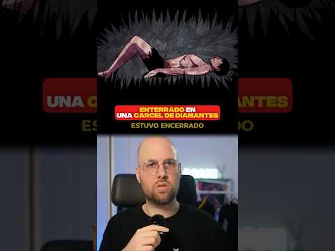 Fue enterrado en una CÁRCEL de PINCHOS - Bones