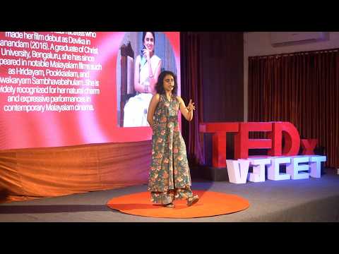 Finding Your Ground: How Nature and Hardship Reveal Your Unique Potential | Anu Antony | TEDxVJCET