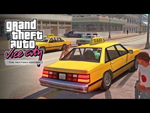 GTA Vice City NextGen Edition Missions Gameplay Part 7