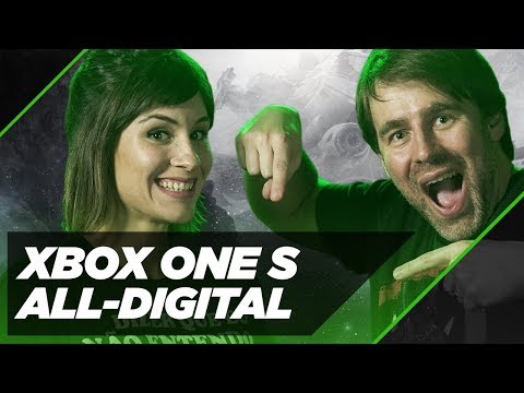 XBOX ONE S ALL DIGITAL EDITION! - Xbox Drops