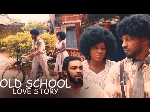 Old School Love Story - Destiny Etiko, Yul Edochie, Maleek | Nigerian Movies 2025 Latest Full Movies