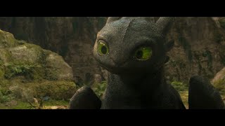 映画『ヒックとドラゴン』特別映像／トゥース、実写の世界へ＜9月5日（金）全国公開＞