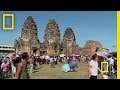 Lopburi Monkey Festival Insights
