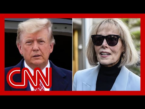 Trump is liable in the second E. Jean Carroll defamation case, judge rules