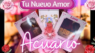 ACUARIO♒️Es culpable por haberse enamorado de ti😔💍❤️ #acuario