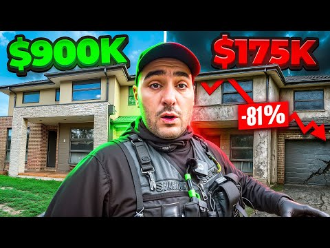 She Bought a $900K Home. It’s Worth $175K Now...