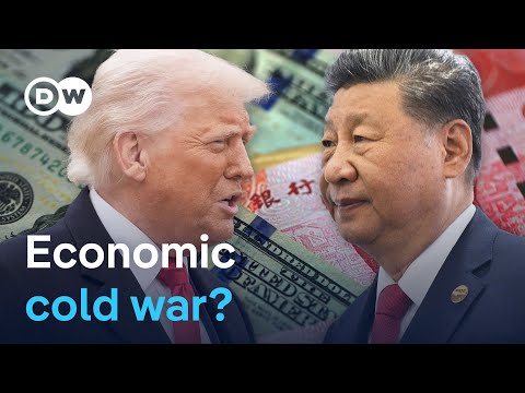 Could China weaponize fentanyl and rare earths to fight Trump's tariff threat? | DW News