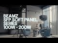 BeamZ SFP100 LED Panel Softbox - 100W CW/WW