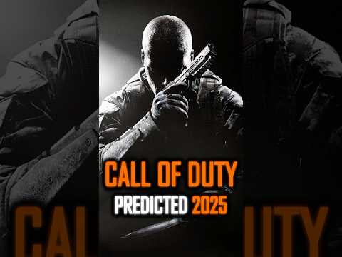 Black Ops 2 Predicted 2025?