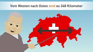 🇨🇭 Sprachen in der Schweiz – Einfach erklärt für Deutsch A1 | Hörverständnis & Deutsch lernen